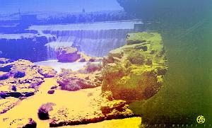 RELIZANE 525  BARRAGE